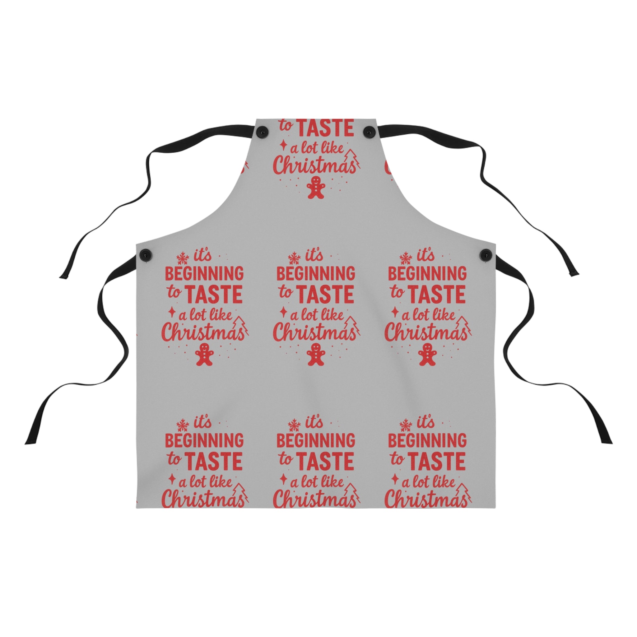 Copy of Its beginning to taste alot like Christmas Apron