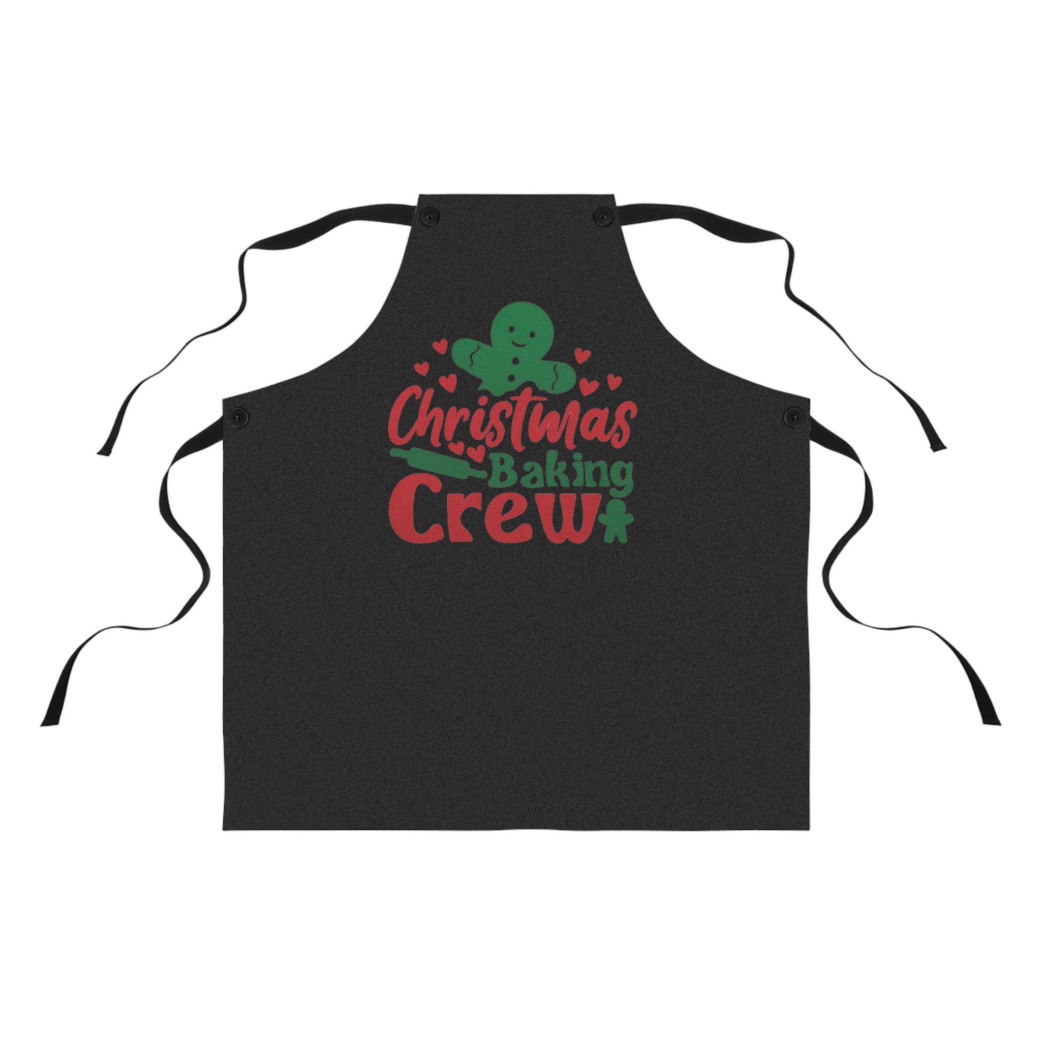 Christmas Baking Crew Apron