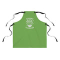 Seasoned With Soul Apron — Stirred With Celebration Kitchen Apron