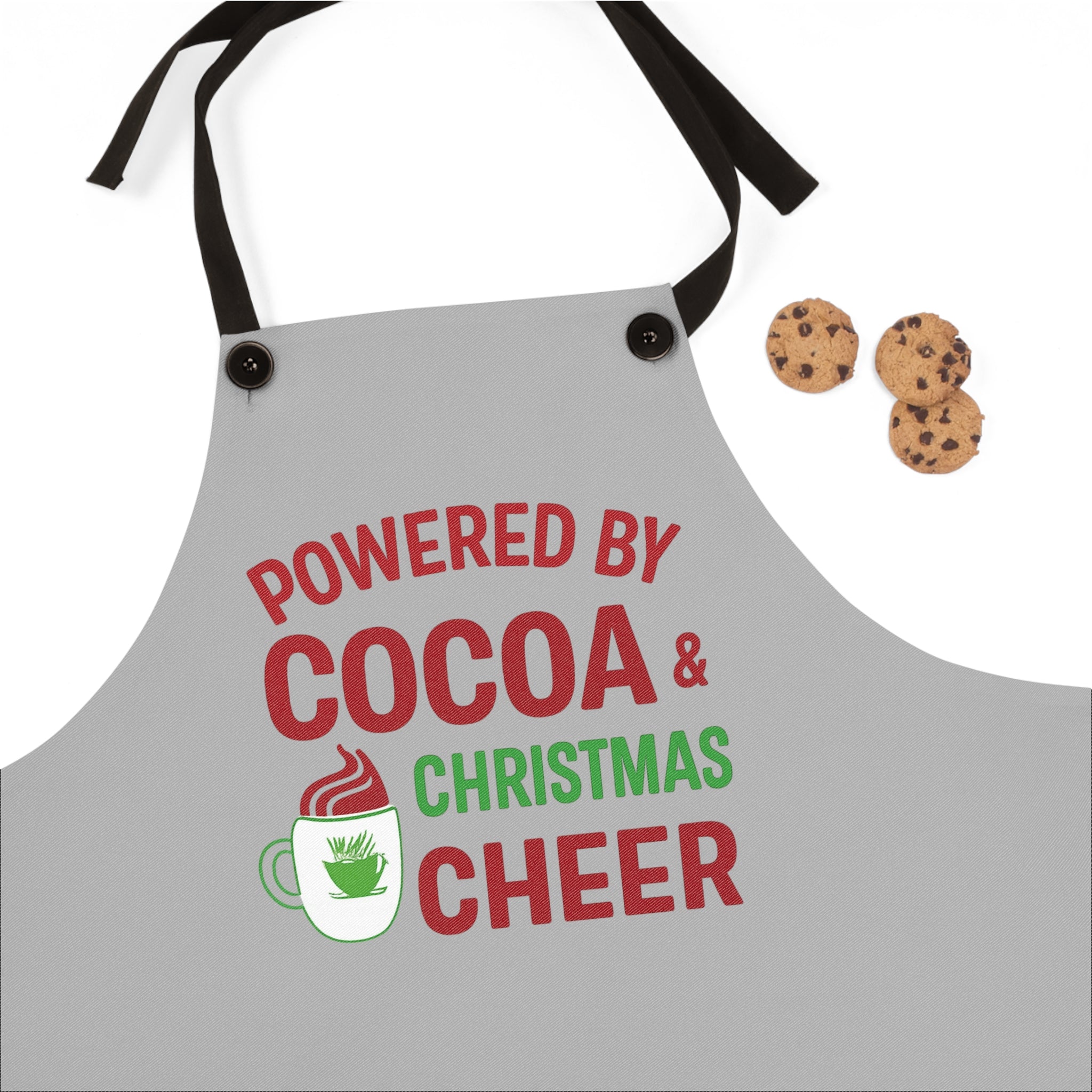Powered by Cocoa & Christmas Cheer