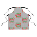 Baking Spirits Bright Apron — Holiday Christmas Baking Chef Apron