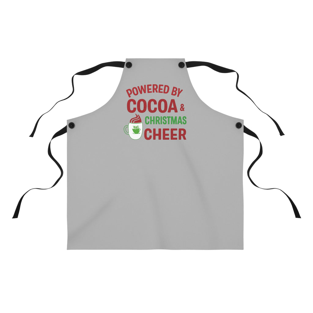 Powered by Cocoa & Christmas Cheer