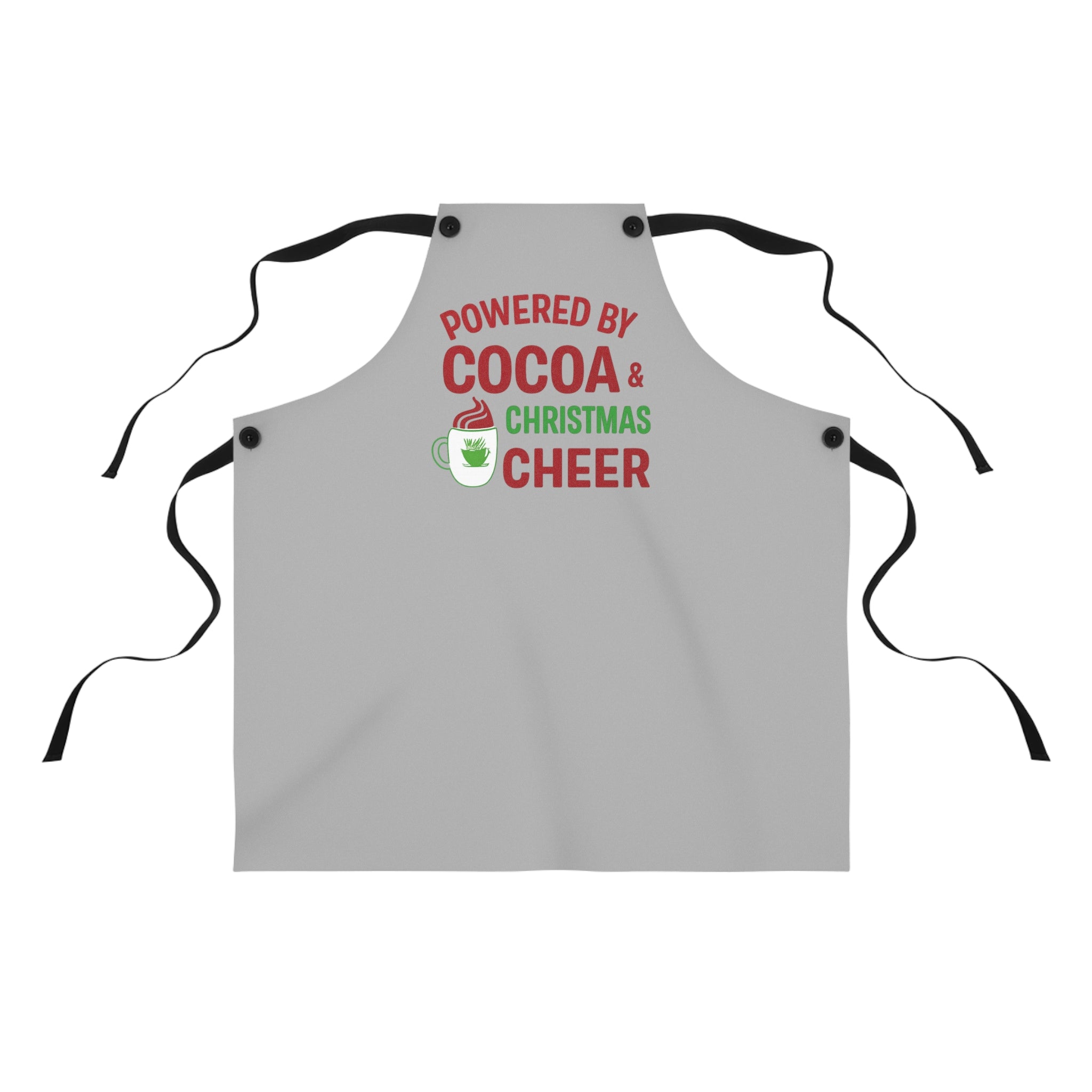 Powered by Cocoa & Christmas Cheer