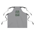 'Tis the Season to Keep on Slayin' Apron | Christmas Holiday Kitchen